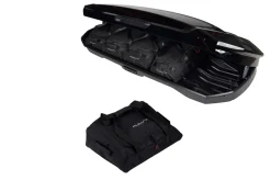 Kjust Thule Motion 3 Xxl Low Dachbox taschen set