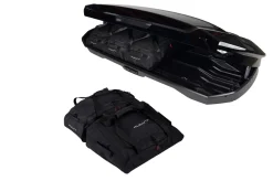 Kjust Thule Motion 3 Xxl Low Dachbox taschen set