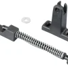 Klappenhalter mit Feder