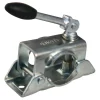 Knott 48 mm Stützradklemme mit klappbarer Spindel