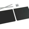 Lampa 45 × 35 cm PVC-Schmutzfänger - 2er-Set