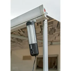 Lampa 6 mm Markisen-Schienenstopper - Set von 2