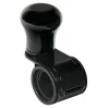 Lampa Lenkradknauf - Black