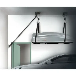 Lampa platzsparendes Garagenlift
