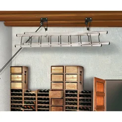 Lampa platzsparendes Garagenlift