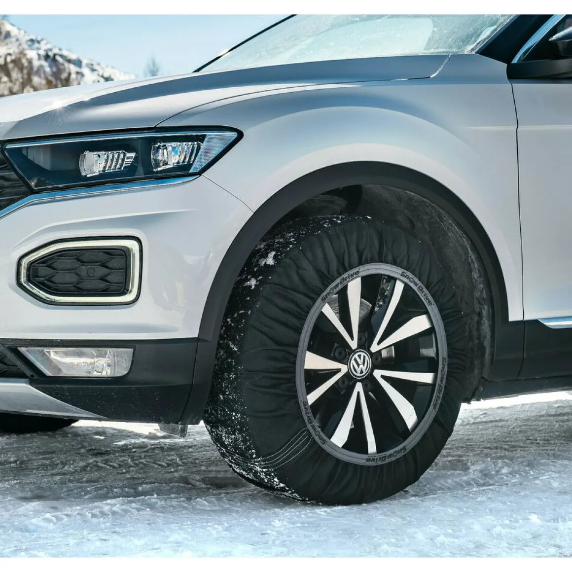 Lampa SD58 SUV Performance Schneesocken - 2 Stück