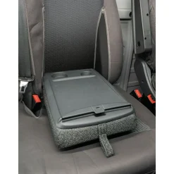 Lampa Sitzbezug-Set für Vans - Größe M - Grau