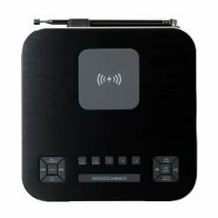 Lenco CR-650BK DAB+/ FM Radiowecker