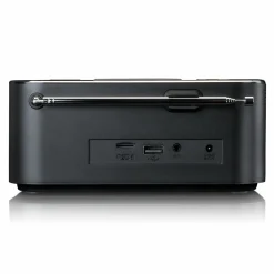 Lenco CR-650BK DAB+/ FM Radiowecker