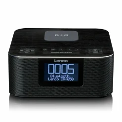 Lenco CR-650BK DAB+/ FM Radiowecker