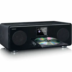 Lenco DAR-061BK DAB+/FM-Radio