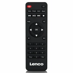 Lenco DAR-061BK DAB+/FM-Radio