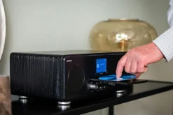 Lenco DAR-061BK DAB+/FM-Radio
