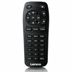 Lenco DAR-030BK Radio