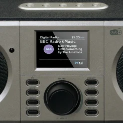 Lenco DAR-030BK Radio