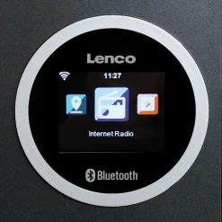 Lenco DIR-70BK Internetradio