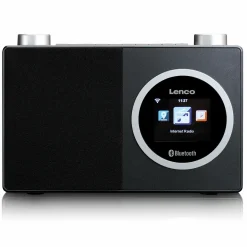Lenco DIR-70BK Internetradio