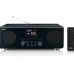 Lenco DIR-261BK Internetradio
