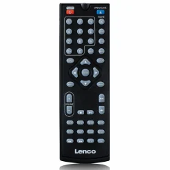 Lenco DVD-120BK DVD Player