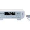 Lenco KCR-100WH FM-Küchenradio