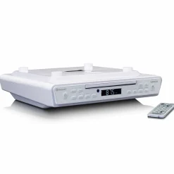 Lenco KCR-150WH FM-Küchenradio