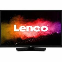 Lenco LED-2423BK 24-Zolll Fernsehen