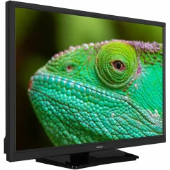 Lenco LED-2423BK 24-Zolll Fernsehen