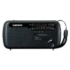 Lenco MCR-113BK Tragbares Notfall Radio