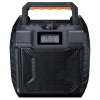 Lenco ODR-160GY Tragbares outdoor Radio mit Bluetooth