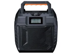 Lenco ODR-160GY Tragbares outdoor Radio mit Bluetooth