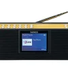Lenco PDR-045BK DAB+ Radio mit Bluetooth