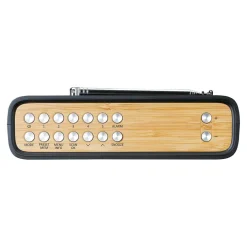 Lenco PDR-045BK DAB+ Radio mit Bluetooth