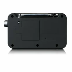 Lenco PDR-036BK DAB+/FM-Radio mit Bluetooth