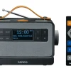 Lenco PDR-065BK UKW-/DAB+-Radio