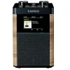 Lenco PDR-060WD Tragbares DAB+/FM-Radio mit Bluetooth