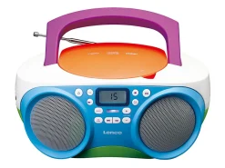 Lenco SCD-41 FM-Radio