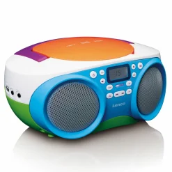 Lenco SCD-41 FM-Radio