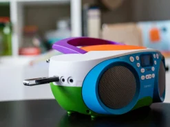 Lenco SCD-41 FM-Radio