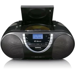 Lenco SCD-6900BK Tragbarer Radio/CD spieler