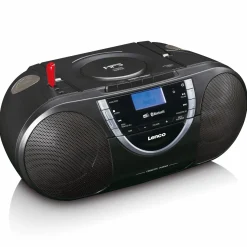 Lenco SCD-6900BK Tragbarer Radio/CD spieler