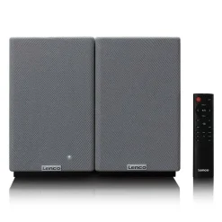 Lenco SPB-240BKGY Bluetooth-Lautsprecher