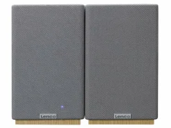 Lenco SPB-241WDGY Bluetooth-Lautsprecher - Grey
