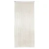 Livn Lines 90 x 210 cm Türvorhang - White