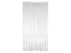 Livn Lines 90 x 210 cm Türvorhang - Grey