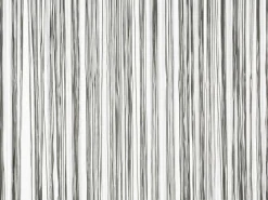 Livn Lines 90 x 210 cm Türvorhang - Grey