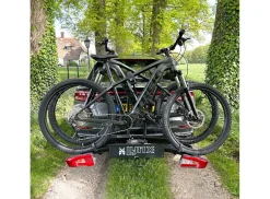 Lynx Fahrradträger für Fatbikes und Mountainbikes