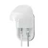 Maxview RJ45- und F-conn-Außensteckdose