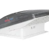 Maxxfan Deluxe 40 x 40 Dachluke mit Ventilator - transparent