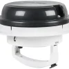 Maxxfan dome black Dachventilator