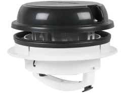 Maxxfan dome black Dachventilator